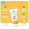 KINDEE Organic Daily Sunscreen SPF50+ PA++++ โลชั่นกันแดดเด็ก 150 มล. ปกป้อง PM2.5 6M+