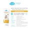 KINDEE Organic Daily Sunscreen SPF50+ PA++++ โลชั่นกันแดดเด็ก 150 มล. ปกป้อง PM2.5 6M+