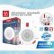 ZAZU เครื่องกล่อมนอน เพลงกล่อมเด็ก PORTABLE BABY SOOTHER (0m+)