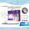 CLEVAMAMA หมอนเด็กแรกเกิด รุ่น Pram Pillow (20x30 cm) (0m+)