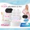 BRUSTA Miracle Mere’ เครื่องปั๊มนมไร้สาย บรุสต้า เมเร่ พร้อมของแถม