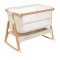 TUTTI Cozee Breeze เตียงนอนเด็ก ระบายอาศ 2 ด้าน Bed side crib (0m+)