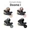 DOONA i คาร์ซีทและรถเข็นเด็ก Car Seat & Stroller (รับน้ำหนัก 13 Kg)