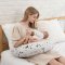 KUKU DUCKBILL PLUS หมอนรองให้นมคุณแม่ ลดความปวดเมื่อย Cool Lactation Moon Pillow