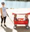 RADIO FLYER รถเข็นเด็กนั่ง 2 คน รถลากสิ่งของ 3-IN-1 EZ Fold แบรนด์ดังจาก USA (1y+)