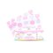 BRUSTA ถุงซิปนึ่งฆ่าเชื้อโรคด้วยไมโครเวฟ Sterilizer Bags บรรจุ 5 ใบ