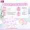 BRUSTA ถุงซิปนึ่งฆ่าเชื้อโรคด้วยไมโครเวฟ Sterilizer Bags บรรจุ 5 ใบ