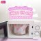 BRUSTA ถุงซิปนึ่งฆ่าเชื้อโรคด้วยไมโครเวฟ Sterilizer Bags บรรจุ 5 ใบ