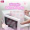 BRUSTA ถุงซิปนึ่งฆ่าเชื้อโรคด้วยไมโครเวฟ Sterilizer Bags บรรจุ 5 ใบ