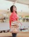LADY FOX กระเป๋าเก็บอุณหภูมิ 2 ชั้น Double insulated