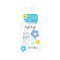 AgiAgi เจลอาบน้ำและสระผม Ultra Gentle Head & Body Baby Bath (0m+)