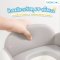 BEBEPLAY เก้าอี้นั่งอาบน้ำเด็ก กระโถนเด็ก 3in1 Baby Potty รุ่น Mellow Bath (6m+)