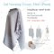 QD LITTLE THINGS ผ้าคลุมให้นม รุ่น Pleat