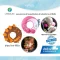 LITTLELIFE หมอนรองคอเด็ก ผ้าขนนุ่มพิเศษ รุ่น Travel Neck Pillow สำหรับเด็ก 2 ปีขึ้นไป