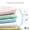 LITTLE EDEN ผ้าอ้อมใยไผ่ รุ่น Premium Collection 2 ผืน (40x40 นิ้ว)