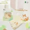 LITTLE EDEN ผ้าเช็ดหน้าเด็ก Pastel in Nature Collection 11x11 นิ้ว (6pcs)