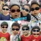 LITTLE OWL แว่นกันแดดเด็ก Polarized ป้องกัน UVA UVB 100% สำหรับเด็ก 0-7 ปี