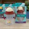 BBOX แก้วหัดดื่มพร้อมหลอดถ่วงน้ำหนัก รุ่น DISNEY SIPPY CUP (8Oz) (6m+)