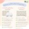 Little Eden หมอนหนุนเด็กโต Pastel in Nature Collection พร้อมปลอกหมอนใยไผ่ 100% (12M+)