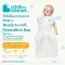 LOVE TO DREAM ผ้าห่อตัวแบบถอดแขน รุ่น Cotton 1.0 TOG