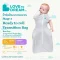 LOVE TO DREAM ผ้าห่อตัวแบบถอดแขน รุ่น Bamboo 1.0 TOG