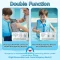 MAMBOBABY เสื้อชูชีพเด็ก ผ้า Neoprene ปรับอุณหภูมิ เสริมทักษะการว่ายน้ำ
