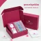 MANMOU Platinum Care Gift Set ชุดของขวัญแปรงสีฟันผู้ใหญ่และเด็ก พร้อมผ้าเช็ดตัว
