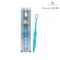 MANMOU แปรงสีฟันผู้ใหญ่ รุ่น Focus Adult ขนแปรงนุ่มพิเศษ