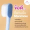 MANMOU แปรงสีฟันผู้ใหญ่และเด็กโต รุ่น Focus Compact For Adult จากญี่ปุ่น