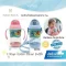 MARCUS & MARCUS กระติกน้ำเด็ก Tritan พร้อมสายสะพาย 2 Stage Straw Bottle 420ml BPA Free