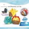 MARCUS & MARCUS Lunch Bag กระเป๋าเก็บอุณหภูมิ เก็บร้อนเย็น พร้อมสายสะพาย Backpack