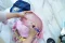 MARCUS & MARCUS 2-in-1 Little Kid Backpack กระเป๋าเป้เด็กและกระเป๋าสะพาย