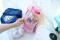 MARCUS & MARCUS 2-in-1 Little Kid Backpack กระเป๋าเป้เด็กและกระเป๋าสะพาย