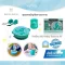 MARCUS & MARCUS ชุดหัดทานอาหารเด็ก Toddler Self Feeding Training Set (1y+)