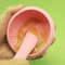 MARCUS & MARCUS ชุดบดอาหารเด็ก Masher Spoon & Bowl Set ซิลิโคน Food Grade สำหรับเด็ก 6 เดือนขึ้นไป