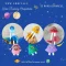 MARCUS & MARCUS ตะเกียบฝึกหัดเด็ก Kids Training Chopsticks สำหรับเด็ก 3 ปีขึ้นไป