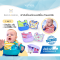MARCUS & MARCUS ผ้ากันเปื้อนเด็กแบบซิลิโคน Travel Bib