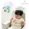 MARCUS & MARCUS อะไหล่หลอดซิลิโคน PPSU Transition Bottle สำหรับขวด 180ml / 300ml