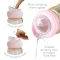 MARCUS & MARCUS อะไหล่หลอดซิลิโคน PPSU Transition Bottle สำหรับขวด 180ml / 300ml