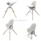 MARCUS & MARCUS เก้าอี้ทานข้าวเด็ก 360° Multi-Stage Chair ปรับเอนได้ ตั้งแต่แรกเกิดถึง 36 เดือน