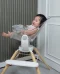 MARCUS & MARCUS เก้าอี้ทานข้าวเด็ก 360° Multi-Stage Chair ปรับเอนได้ ตั้งแต่แรกเกิดถึง 36 เดือน