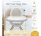 MARCUS & MARCUS เก้าอี้ทานข้าวเด็ก 360° Multi-Stage Chair ปรับเอนได้ ตั้งแต่แรกเกิดถึง 36 เดือน