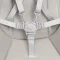MARCUS & MARCUS เก้าอี้ทานข้าวเด็ก 360° Multi-Stage Chair ปรับเอนได้ ตั้งแต่แรกเกิดถึง 36 เดือน