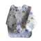 MARCUS & MARCUS เสื้อกันเปื้อนแขนยาว Long Sleeve Baby Bib กันน้ำ สำหรับเด็ก 6 เดือนขึ้นไป