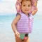 MARCUS & MARCUS เสื้อชูชีพสําหรับว่ายน้ําเด็ก (1y+)
