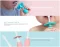 MARCUS & MARCUS 3 Stage Palm Grasp Toothbrush Set แปรงสีฟันเด็ก 3 ช่วงวัย