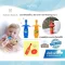 MARCUS & MARCUS แปรงสีฟันซิลิโคน 360 องศา Self Training Toothbrush สำหรับเด็ก 1 ปีขึ้นไป