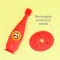MARCUS & MARCUS แปรงสีฟันซิลิโคน 360 องศา Self Training Toothbrush สำหรับเด็ก 1 ปีขึ้นไป