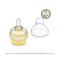 MEDELA ขวดนมพร้อมจุกนมเสมือนนมแม่ Calma with Bottle