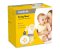 Medela เครื่องปั๊มนมไฟฟ้าคู่ พกพาสะดวก พร้อมแบตในตัว รุ่น New Swing Maxi